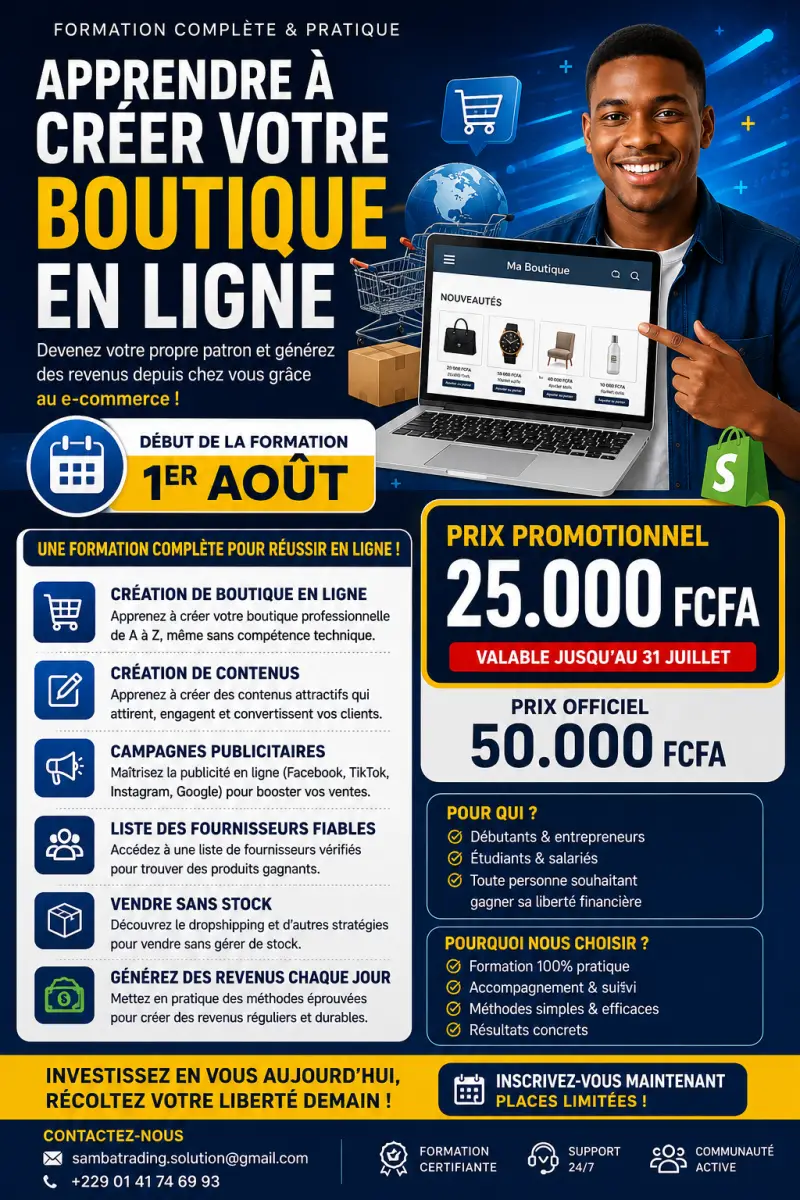 Réussir avec le club des web entrepreneurs.