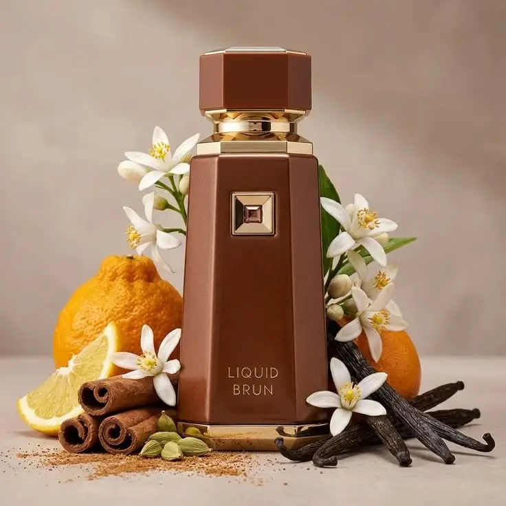Liquide brun 150ml