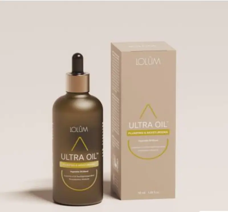 ULTRA OIL™ – MÉLANGE D’HUILES VÉGÉTALES À L’ACTION REPULPANTE ET HYDRATANTE