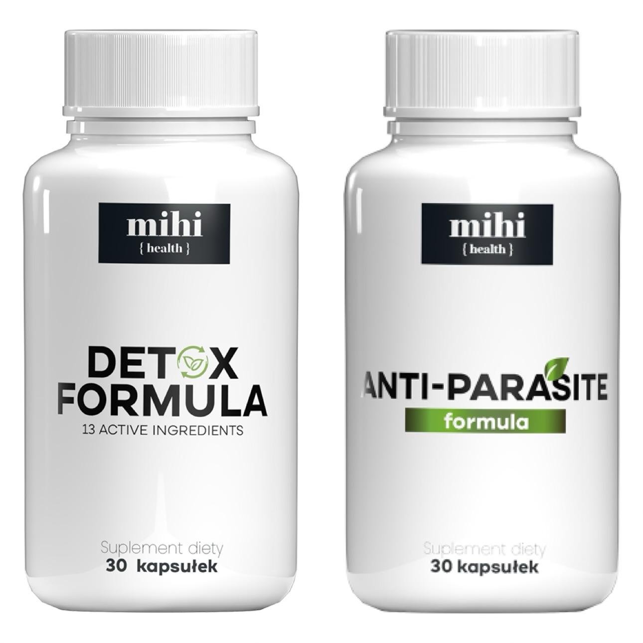 Le Pack Mihi Detox & Anti-Parasite