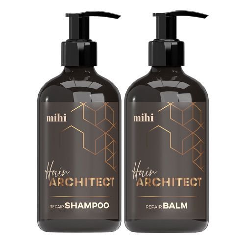 Hair Architect. Shampooing réparateur