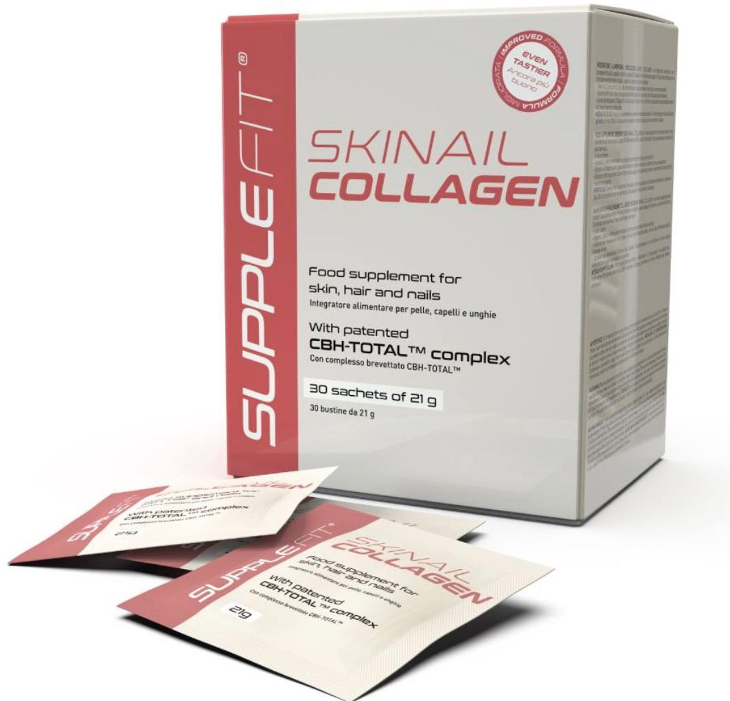 SUPPLEFIT SKINAILL COLLAGEN