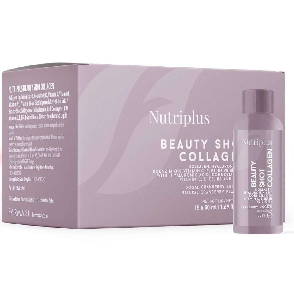 BEAUTY SHOT COLLAGEN – NutriPlus