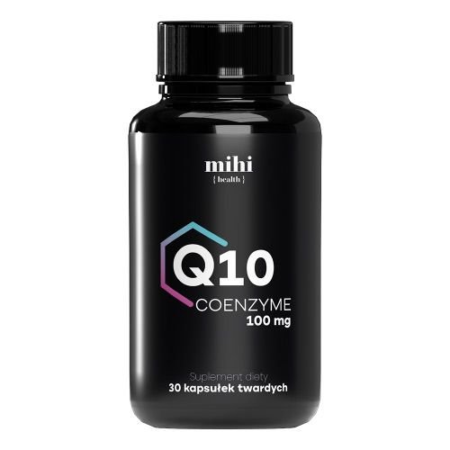 Q10 Coenzyme 100 mg