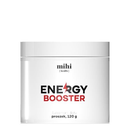 Energy Booster – mihi health