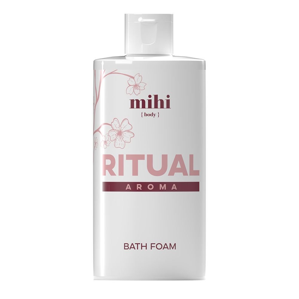 RITUAL Aroma Bath Foam , Mousse de Bain 🛁✨