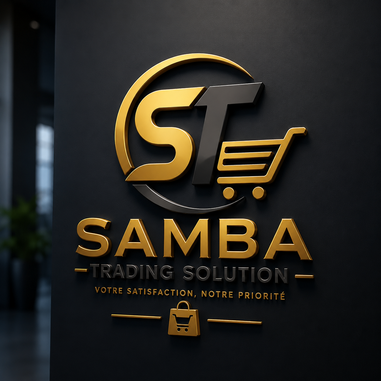 Logo boutique